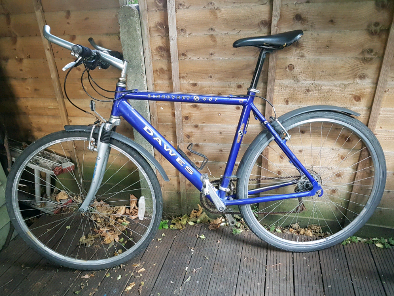 dawes discovery 601